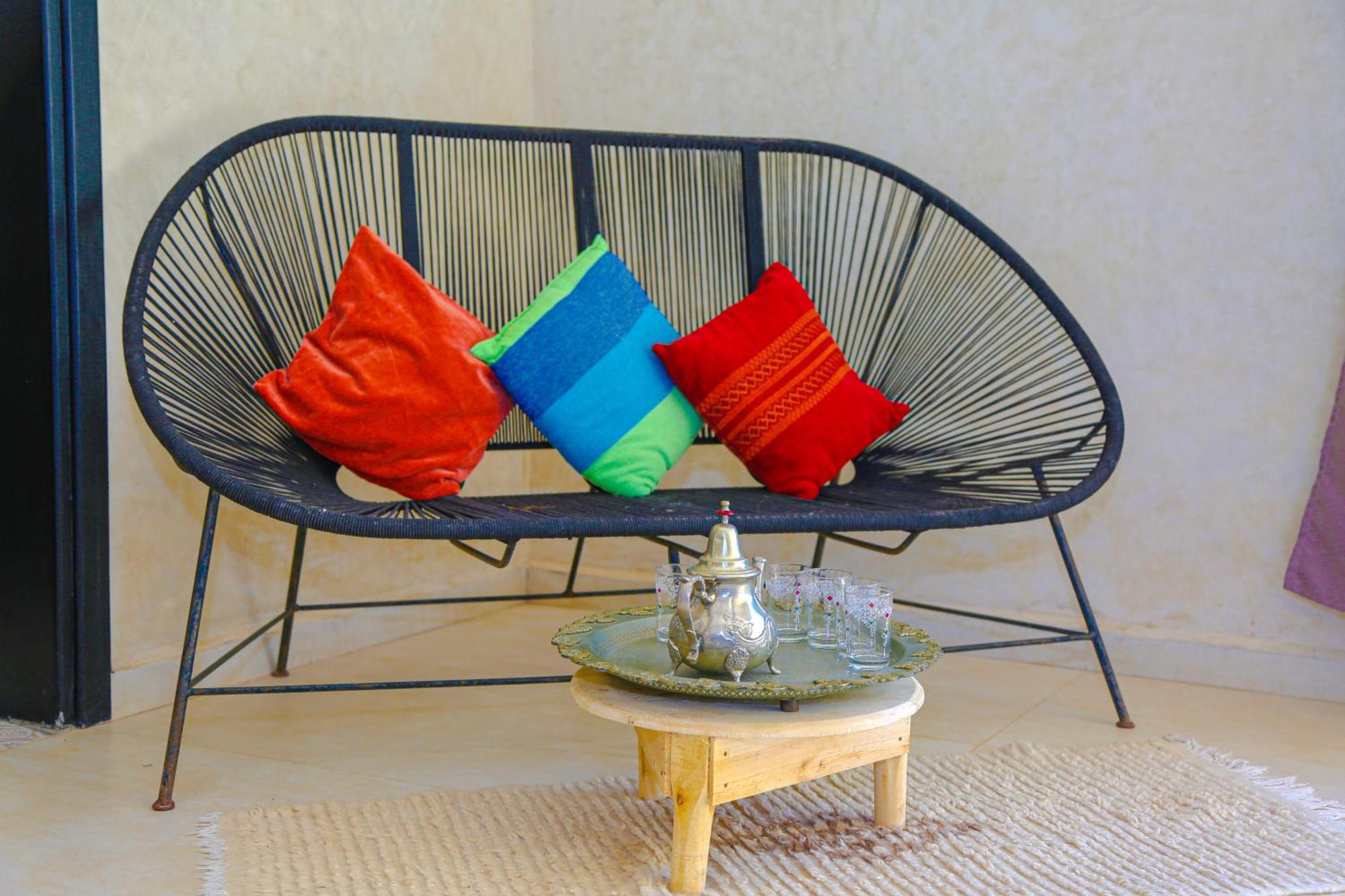 فيلة Outmama Charme & Comfort الصويرة